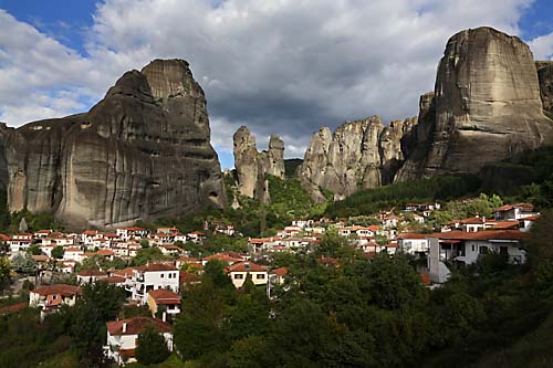 Meteora